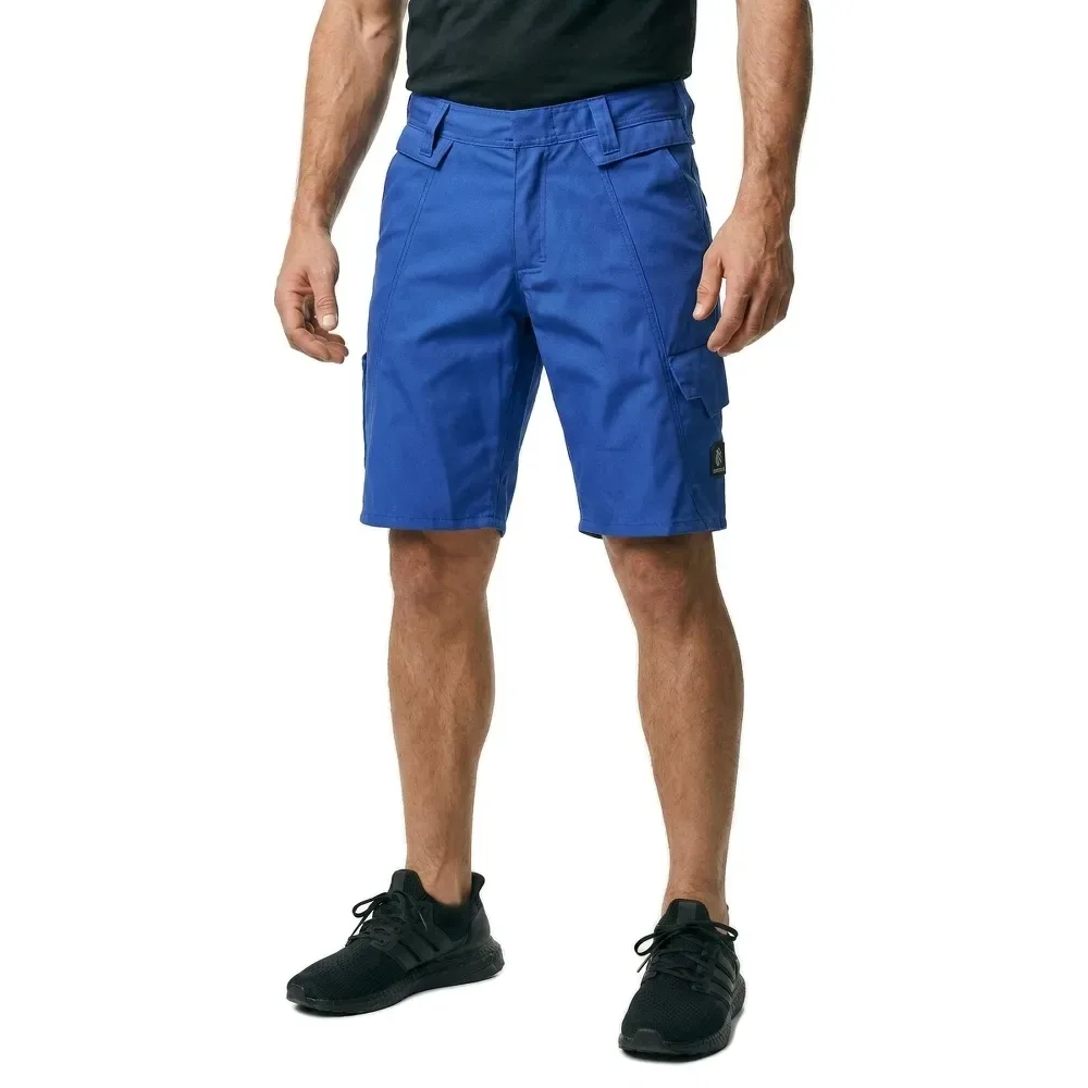Short Accelerate 22049 Azure Blue 68 - MASCOT - FashionsVida