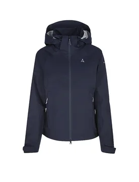 Chaqueta de lluvia para mujer Easy XT 2L azul oscuro 48 - Schöffel - FashionsVida