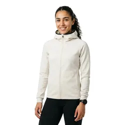 Sweat-shirt à Zip Mid Layer Thin Whitecap XS
