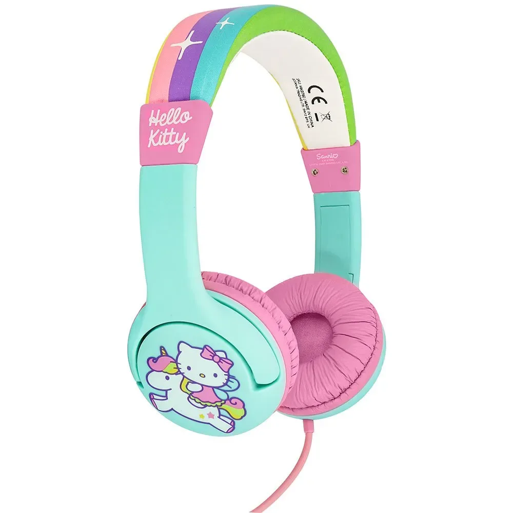 Cuffie Per Telefono Rainbow Hello Kitty - Otl Technologies - FashionsVida