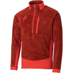 Lofter forro polar hombre Naranja (M)