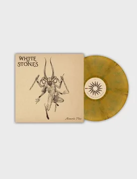 Memoria viva von - LP (Coloured, Limited Edition, Standard) - None - unisex - White Stones - FashionsVida