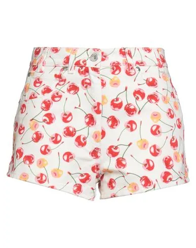 Jeansshorts Damen Weiß 36 Damen - Msgm - FashionsVida