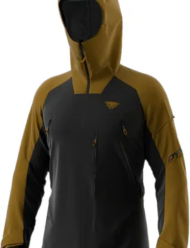 Veste de protection en GORE-TEX PRO - Tigard Gtx Pro Jkt M Relic - Taille L - Marron - Dynafit - FashionsVida