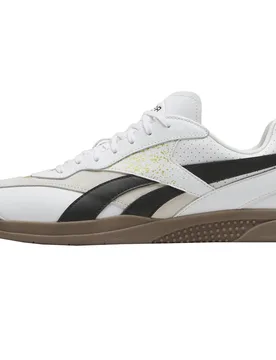 Hammer Street White / Black 37.5 Unisex - Reebok - FashionsVida