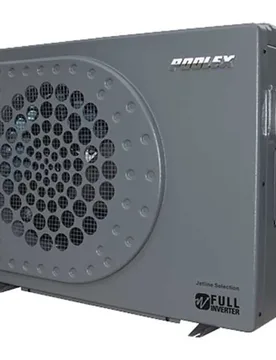 Jetline Selection Fi 95 9.05kw 3-4 M³/h Heat Pump Grey 40-50 m³ unisex - Poolex - FashionsVida