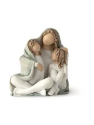 Figur - Cozy 28111 weiss