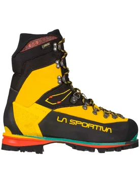 Chaussures d'alpinisme en GORE-TEX® - Nepal Evo GTX Yellow - Taille 41,5 - Jaune - La Sportiva - FashionsVida