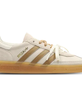 Handball Spezial Damen Sneaker - Weiß - Größe 42 - Wildleder White 42 - Adidas - FashionsVida