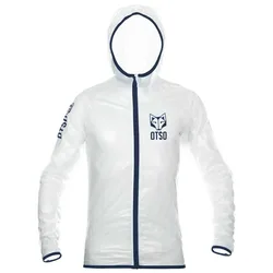 Giacca Waterproof Ultra Light White 2XL