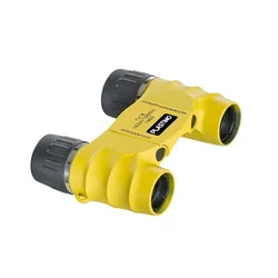 Pocket 7x18 Waterproof Yellow One Size unisex