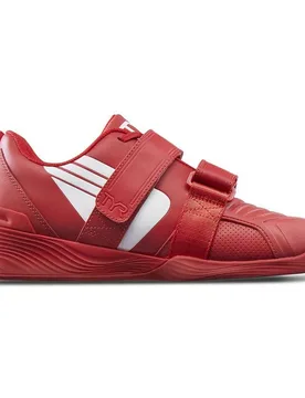 Chaussures D´haltérophilie L2 Lifter Red / White EU 38 1/2 - TYR - FashionsVida