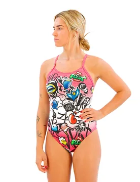 Turbo Maillot De Bain City - TURBO - FashionsVida