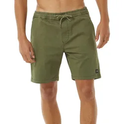 Short Classic Surf Volley Dark Olive 2XL