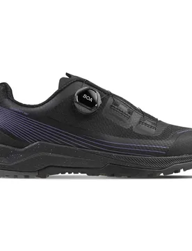 Scarpe Mtb G.blazar Lady Black / Lilla - Gaerne - FashionsVida