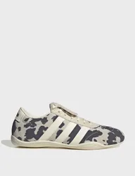 Grand Court Lo Animal Print Trainers White Mix female