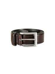 Ledergürtel braun 95 herren