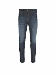 Vaqueros corte recto MARTY azul oscuro 27/L28