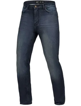 Jeans Moto Donna Rapid 1.0 Blu - L30 taglia 36 - iXS - FashionsVida