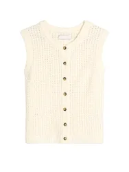 Marc O'Polo Gilet crème XL