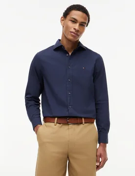 GMD POPLIN SEMI SPREAD RF SHT male - XL - FashionsVida
