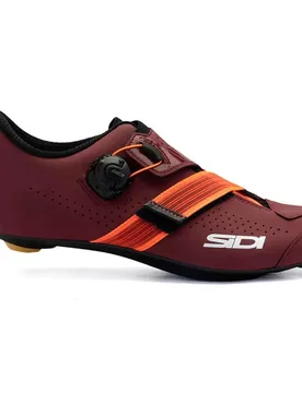 Scarpe Da Strada Prima Cabernet / Coral - SIDI - FashionsVida