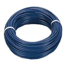 Electrical Cable 10 M 16a Blue 3 x 2.5 mm unisex
