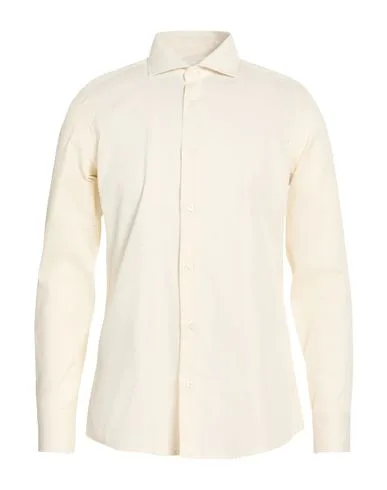 Hemd Herren Off white 45 Herren - Bagutta - FashionsVida