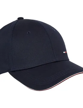 Casquette Am0am13337 Space Blue One Size unisex - Tommy hilfiger - FashionsVida