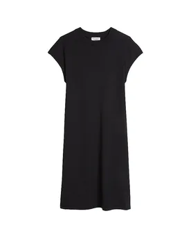 Mini-robe bleu marine L - Marc O'Polo - FashionsVida