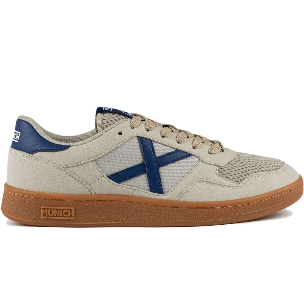 Arrow 72 zapatilla moda hombre Beige (41) - MUNICH - FashionsVida