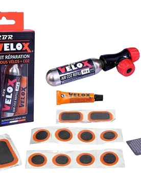 Kit Reparacion CO2 con Adaptador CO2 - RBR - FashionsVida