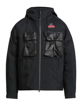 Jacke & Anorak Herren Schwarz 44 Herren - C.P. Company - FashionsVida