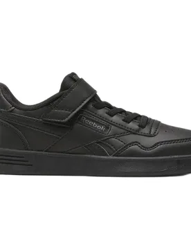 Sneaker Court Advance Elastic&top Strap - Reebok - FashionsVida