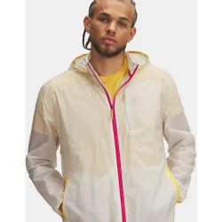 Chaqueta cortavientos de hombre Trail Run Jacket