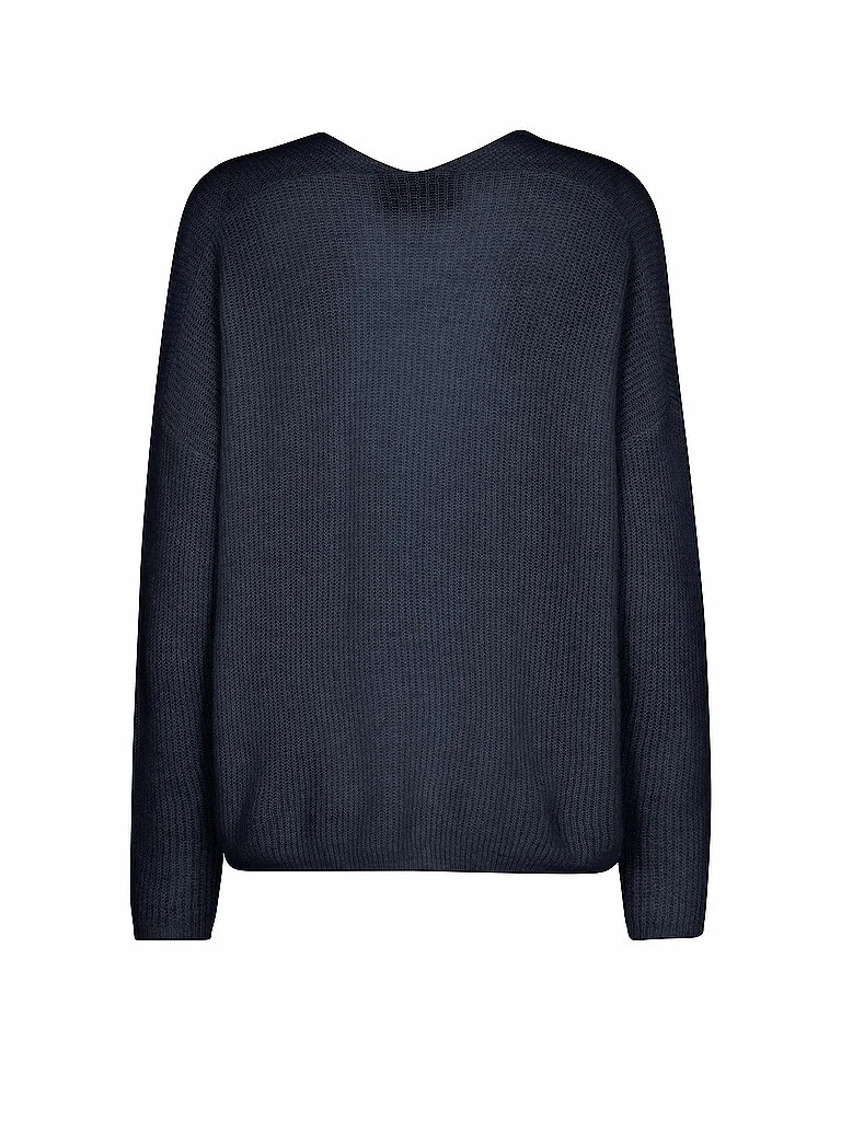 Pullover MMTHORA bleu marine XL - Mos mosh - FashionsVida