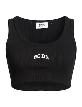 Gcds Top Mujer Negro XXS Mujer - Gcds - FashionsVida