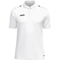 Polo-Shirt One - Blanc - unisex - Size: L