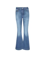 CAIN Jeans Flared Fit FRENDA blau 36 Damen