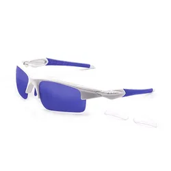 Occhiali Da Sole Giro White / Blue