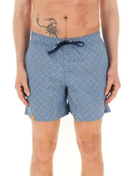 SUN68 Shorts da bagno BLU XL