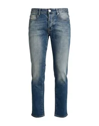 Jeanshose Herren Blau 30 Herren