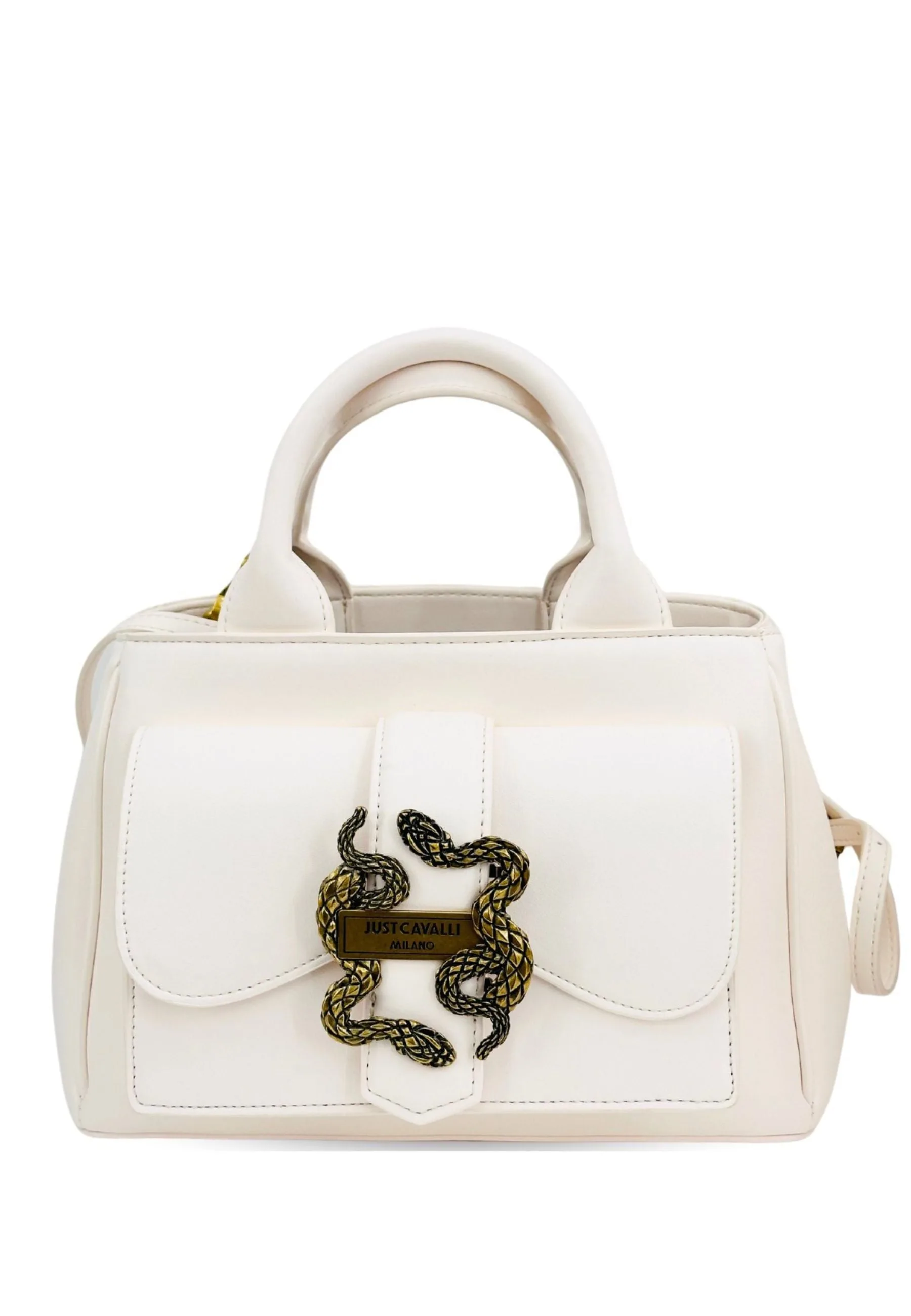 BORSA JC A _ ICONIC SNAKES - STYLE - Just cavalli - FashionsVida