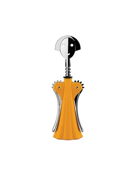 Cavatappi Anna G. Giallo giallo - Alessi - FashionsVida