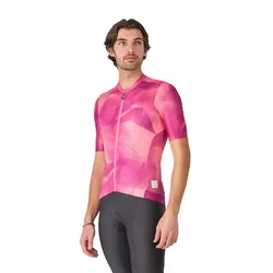 Maillot à Manches Courtes #giro Espresso