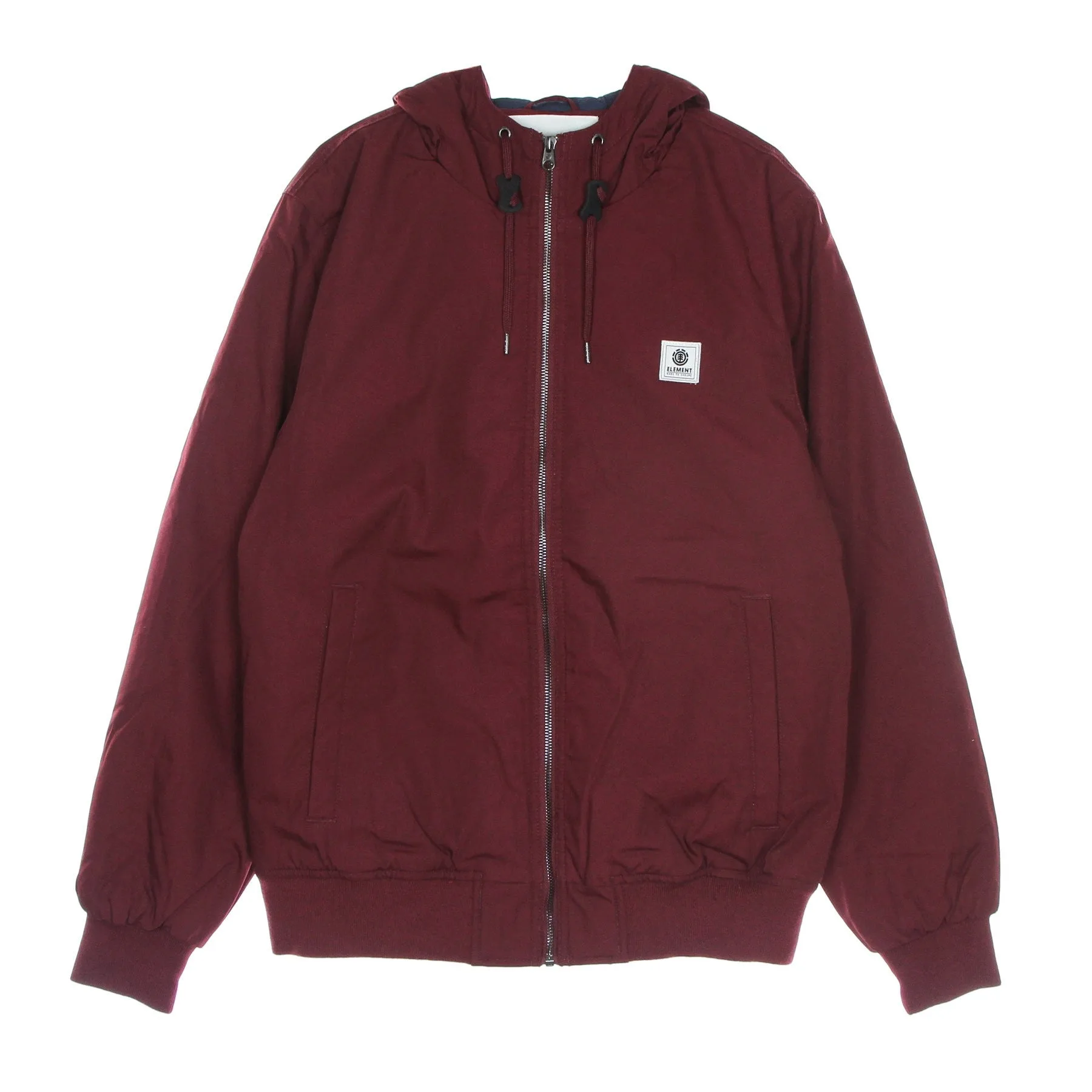 Giubbotto Uomo Dulcey Vintage Red - Element - FashionsVida