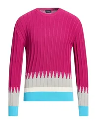 Pullover Herren Fuchsia 50 Herren