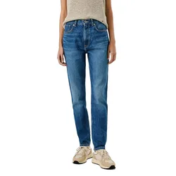 Jeans A Vita Alta Betty Slim Denim 4A3 33