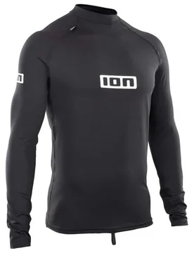 Rash Guard Manches Longues Promo Rashguard Black S - Ion - FashionsVida