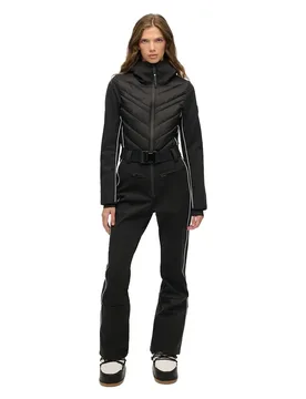 Combinaison Luxe Black M - Superdry - FashionsVida